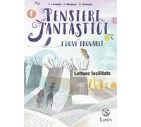 Pensieri fantastici... e dove trovarli. D.S.A. Per la Scuola media. Con e-book. Con espansione online (Vol. 1)