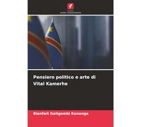 Pensiero politico e arte di Vital Kamerhe