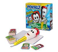 Pensilly Drawing Game, Silly Drawing Game, Wobbly Pen, Guess The Drawing, Frantic Fast paced Game