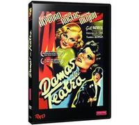 Pension d'artistes (1937) (Stage Door) G