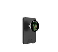 Pension Das Schuften Hat EIN Ende ES Lebe Die Rente PopSockets PopWallet pour MagSafe