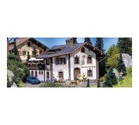 Modélisme Ville Et Campagne Ho - Pension Edelweiss-Faller
