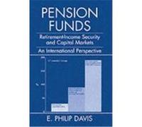 Pension Funds E. Philip Davis (Auteur)