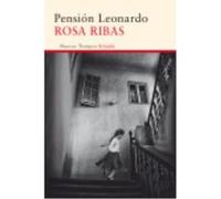 Pensión Leonardo - Ribas, Rosa Ribas, Rosa (Auteur)