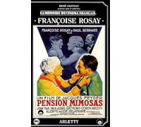 Pension Mimosas [VHS]