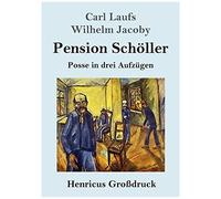 Pension Schöller (Großdruck)