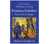 Pension Schöller (Großdruck)