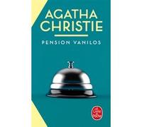 Pension Vanilos Agatha Christie (Auteur)
