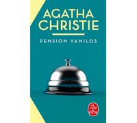 Pension Vanilos - Agatha Christie - Lgf - Poche - Livre