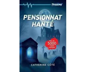 Pensionnat hanté (nouvelle éd.)