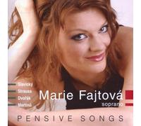 Pensive Songs-Airs pour Soprano