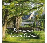 Pensjonat Leśna Ostoja - Joanna Tekieli (Buch auf Polnisch)
