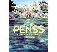 Penss et les plis du monde