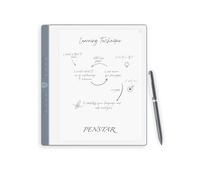 Penstar eNote Lot de 2 tablettes en papier, tablette d'écriture 10,3", bloc-notes électronique, 300 PPI 4G 128G E-Ink Reader avec étui folio et deux stylos B5
