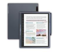 Penstar eNote Pro Color E-Ink - Carnet numérique avec stylo, tablette de prise de notes AI, 8192 niveaux de pression, 128 Go de stockage, batterie 6500 mAh, liseuse avec stylo et étui portefeuille en