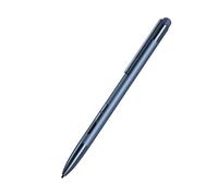 Penstar Stylet numérique B6 pour eNote Pro, gomme intégrée et 3 boutons de raccourci, 8192 niveaux de sensibilité à la pression, corps en métal, vert montagne