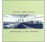 Pensyl, Kim - Places I've Been