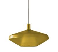 Penta Mom Low Sospensione Pendelleuchte, jaune moutarde mat