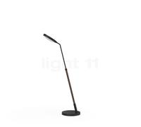 Penta Spoon Lampe de table LED cognac Ce luminaire comporte des modules à LED prémontés de classes énergétiques A A++, A+, A