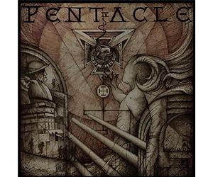 Pentacle - Under the Black.. -Digi-