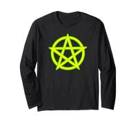 Pentacle Wicca Pentagramme Manche Longue