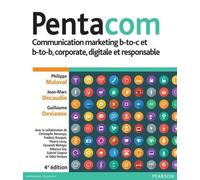 Pentacom - Communication Marketing B-To-C Et B-To-B, Corporate, Digitale Et Responsable