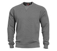 Sweatshirt Elysium Pentagon - Wolf Grey XXL