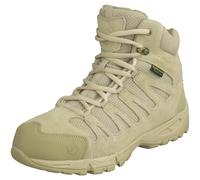 Pentagon Achilles 6" Trekking Bottes Police Chasse Militaire Outdoor Desert Tan