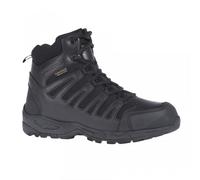 PENTAGON Achilles XTR 6 Bottes Tactiques Imperméables Cuir Noir