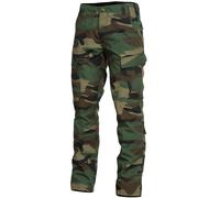 Pentagon ACU Pantalon Combat Patrouille Tactique Hommes Sécurité Woodlan Camo