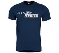T-Shirt Ageron "Go Tactical" Pentagon - Midnight Blue L