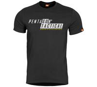 T-Shirt Ageron « Go Tactical » Pentagon - Black XS