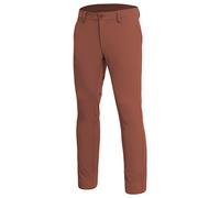 Pantalon imperméable Allure Chino Pentagon - Maroon Red 32/32