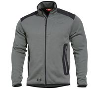 Pentagon Amintor Tactique Chandail Hommes Veste Polaire Randonnée Chasse Gris