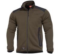 Pentagon Amintor Tactique Chandail Veste Polaire Hommes Pêche Voyage Marron