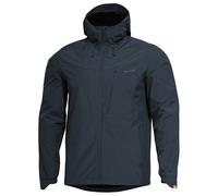 Pentagon Anemos Coupe-Vent Poids Léger Respirant Encapuchonné Vent Midnight Blue