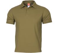 Pentagon Aniketos Polo T-Shirt Armée Combat Militaire Airsoft Top Usure Coyote