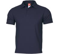 Pentagon Aniketos Polo T-Shirt Armée Marine Été Usure Casual Top Navy Bleu