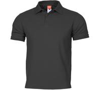 Pentagon Aniketos Polo T-Shirt Armée Tactique Sécurité Été Police Hommes Noir