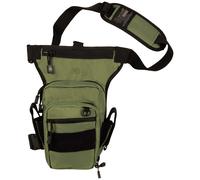Pentagon Armée Max-S 2.0 Pistolet Cuisse Poche Chasse Sac À Bandoulière Olive