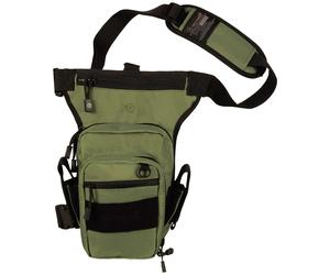 Pentagon Armée Max-S 2.0 Pistolet Cuisse Poche Chasse Sac À Bandoulière Olive