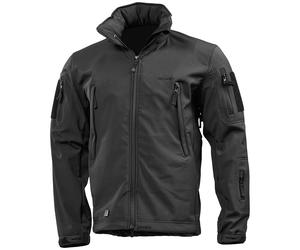 Pentagon Artaxes Armée Tactique Softshell Homme Veste Urbain Combat Noir