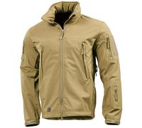 Pentagon Artaxes Combat Tactique Softshell Veste Homme Randonnée Pêche Coyote