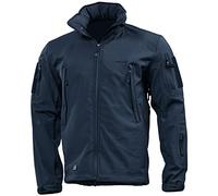 Pentagon Artaxes Softshell Veste Imperméable Voyage Trekking Pêche Midnight Blue
