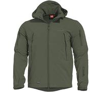Pentagon Veste Artaxes Softshell Tactique Militaire Hommes Olive XL