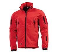 Pentagon Artaxes Hommes Softshell Veste Rouge size M