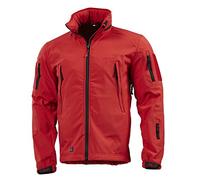 Pentagon Artaxes Hommes Softshell Veste Rouge size XS