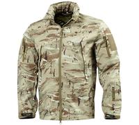 Pentagon Artaxes Militaire Tactique Patrouille Softshell Veste Homme PentaCamo