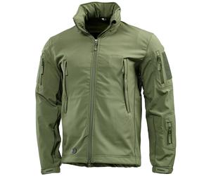 Pentagon Artaxes Soft Shell Veste Tactique Militaire Homme Chasse Olive Vert