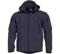 Pentagon Artaxes Softshell Veste Imperméable Voyage Trekking Pêche Midnight Blue
